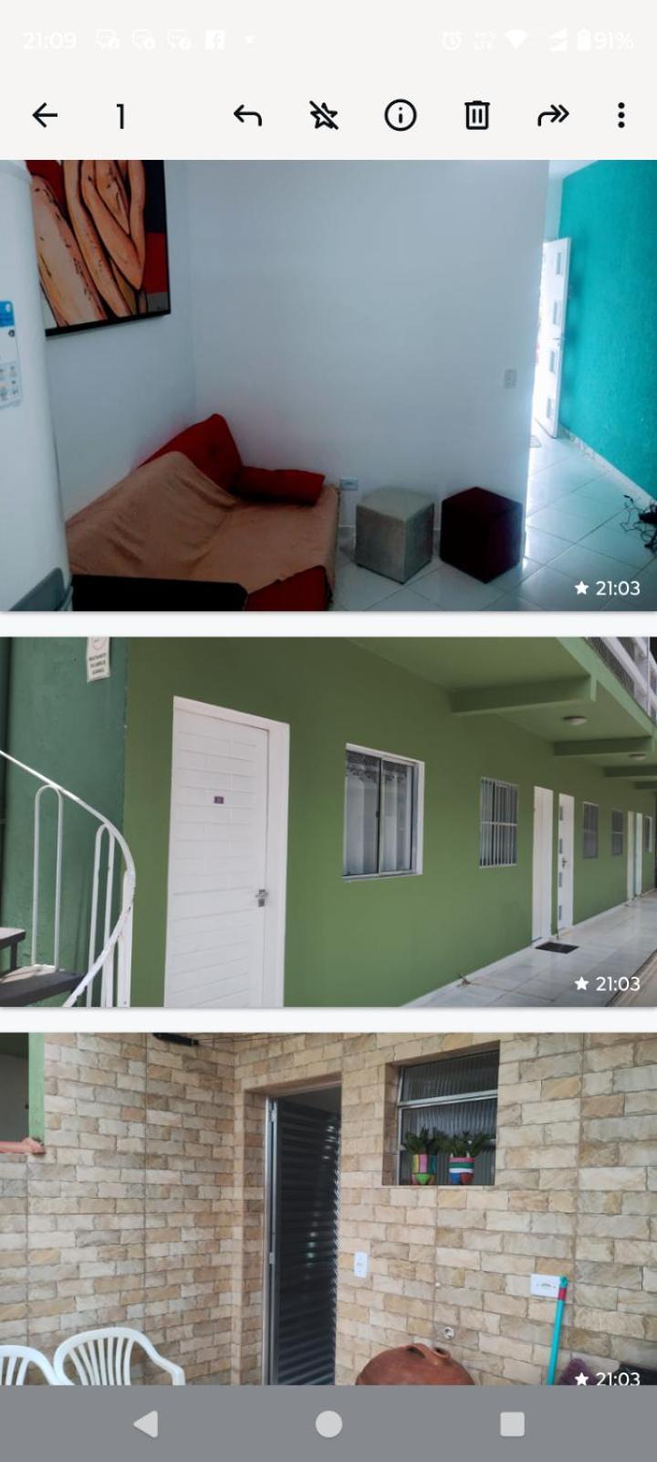 Morada Do Sol Apartment Ubatuba Exterior photo